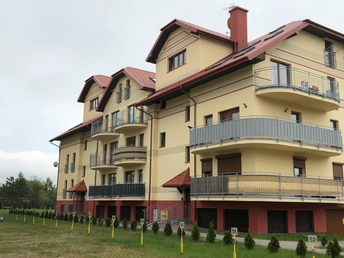 Apartament Julia Karwia Exterior photo
