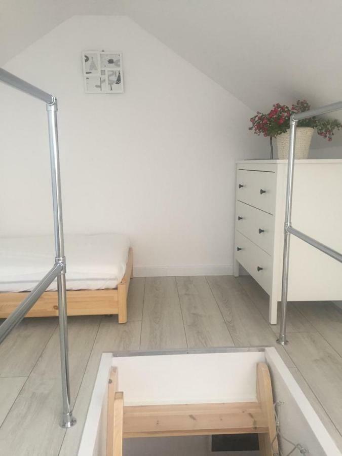 Apartament Julia Karwia Exterior photo