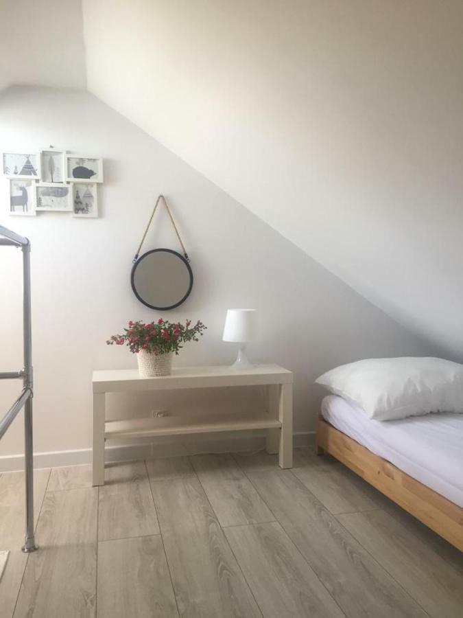 Apartament Julia Karwia Exterior photo